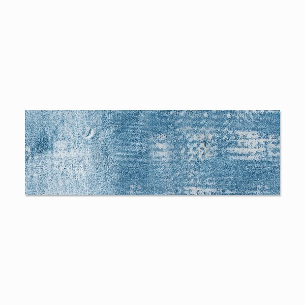 Patchwork Textured Subway Marble Tiles 4×12