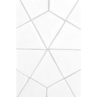 Cotton Matte Diamante Ceramic Tile 6x6