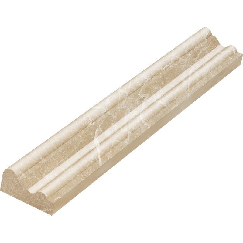 Princeton Polished Andorra Marble Moldings 2×12