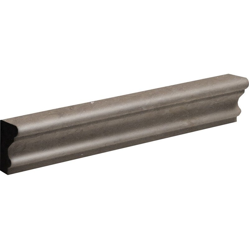 Ceaser Kesra Honed Andorra Limestone Moldings 2×12