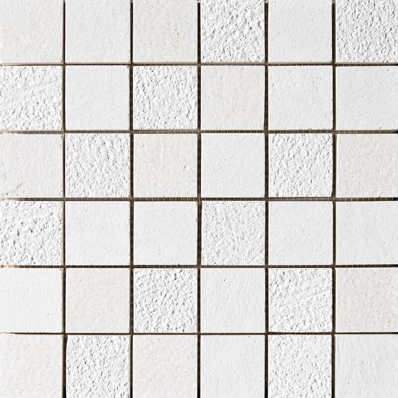 Paris Textura 2×2 Limestone Mosaics 12×12