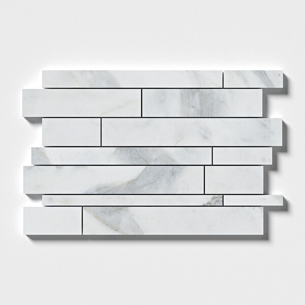 Serenity Honed Slides Marble Mosaics 11×17