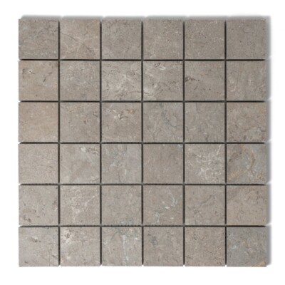 Earth Natural Matte Straight Joint 2×2 Porcelain Mosaics 12×12