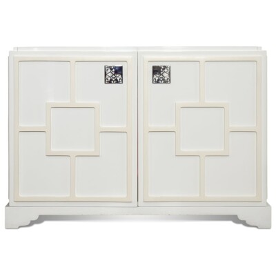 Fresh White Pavillion Bathroom Vanities 48×21