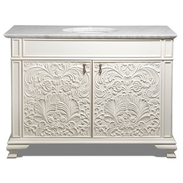Baroque Light Vanity