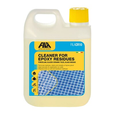 Fila Heavy Duty Cleaner Tile Care&maintenance Removers 1 Liter