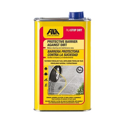 Fila Stain Protector Sealer Tile Care&maintenance Protectors 1 Liter