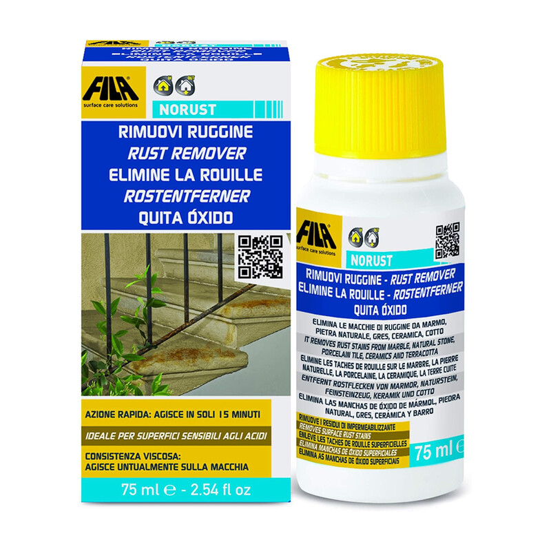 Fila Heavy Duty Cleaner Tile Care&maintenance Removers 2.5 Oz