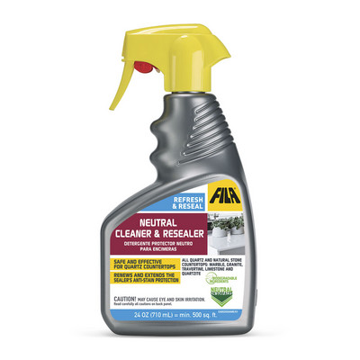 Cleaner And Resealer Tile Care&maintenance Cleaners 24 Ounce
