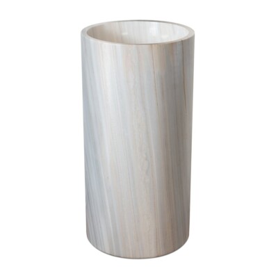 Skyline Honed Marble Sink