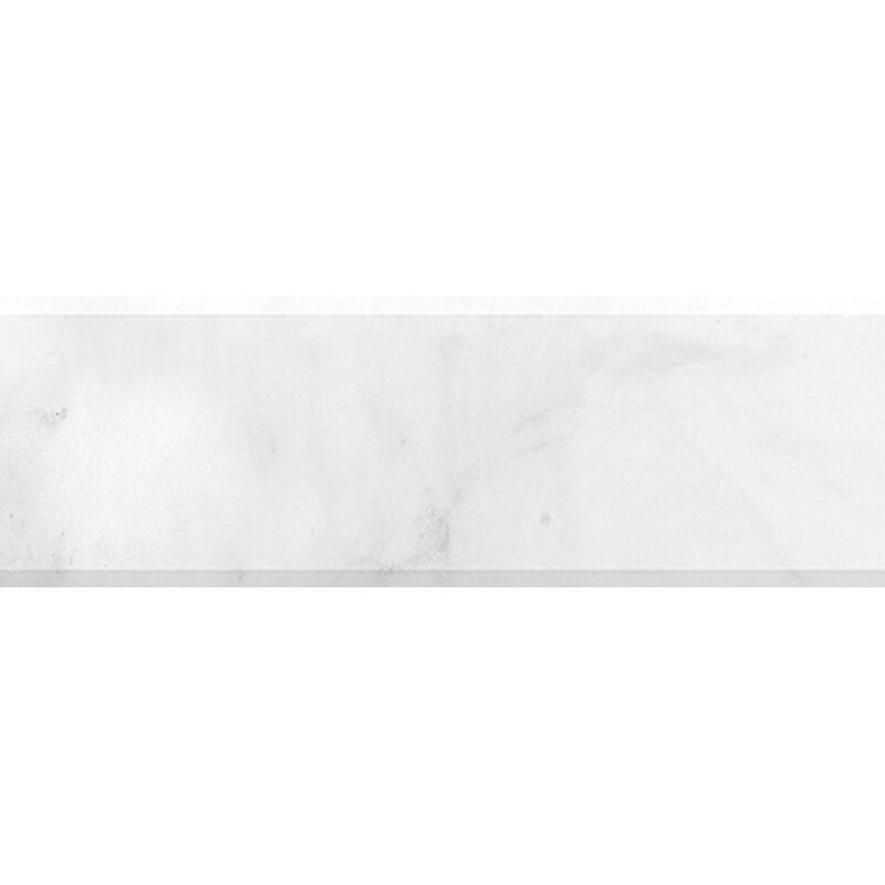 Carrara T Polished Threshold Marble Thresholds 4×36