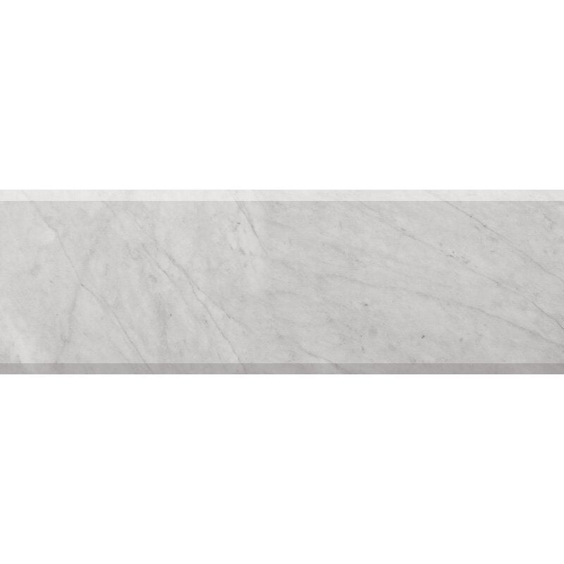 Carrara T Honed Threshold Marble Thresholds 4×36