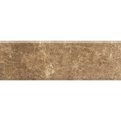 Emperador Light Polished Threshold Marble Thresholds 4×36