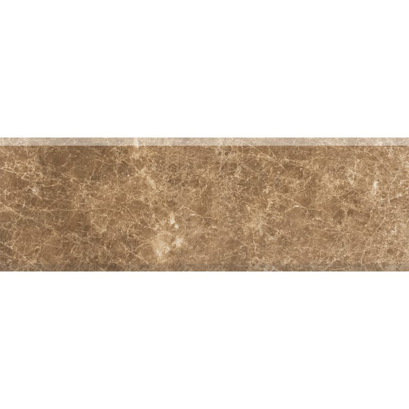 Emperador Light Polished Threshold Marble Thresholds 4×36