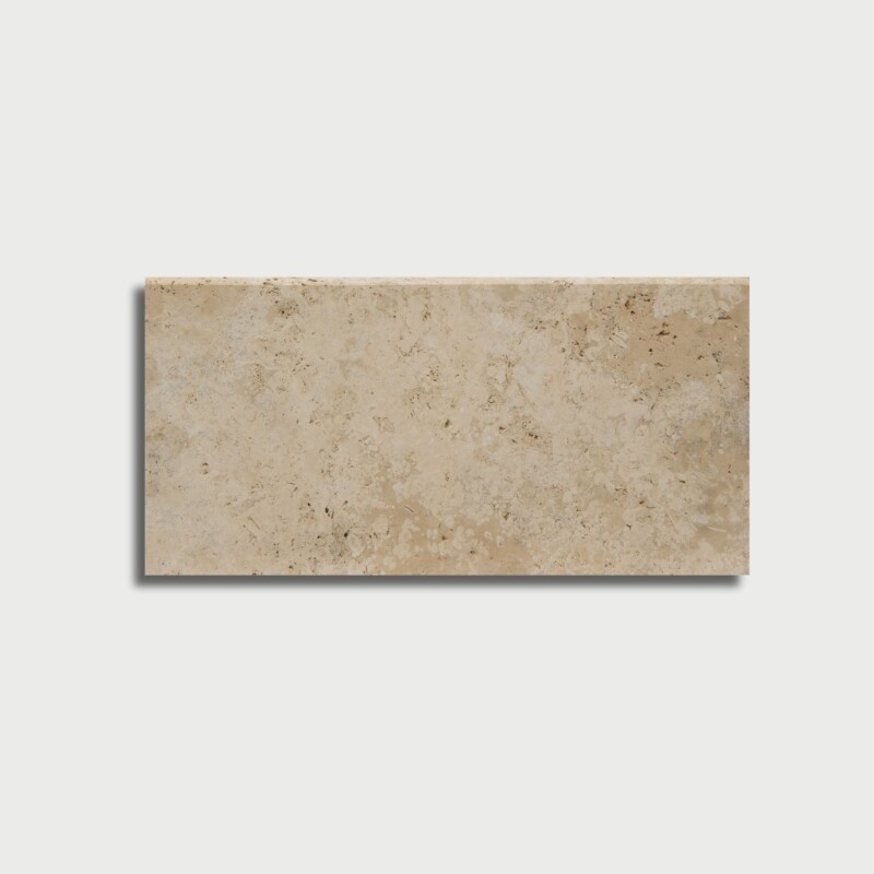 Ivory Pool Coping Travertine Pavers 16×24