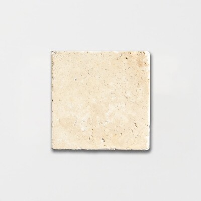 Chiaro Tumbled Travertine Tiles 4×4