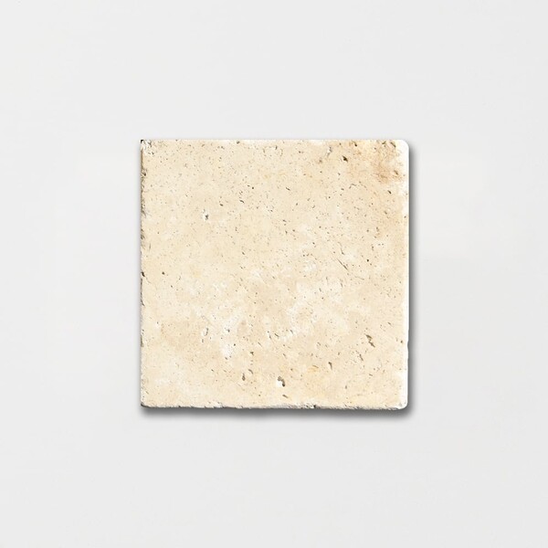 Chiaro Tumbled Travertine Tiles 4×4