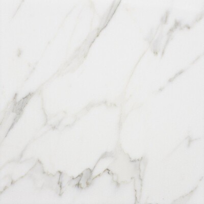 Calacatta Gold Polished Marble Tile 12x12