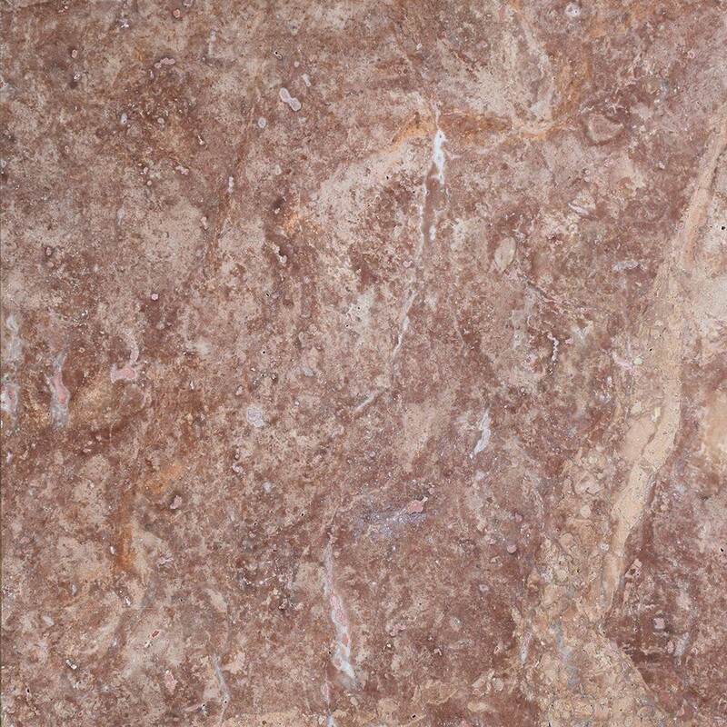 California Sunset Honed Filled Travertine Tiles 12×12