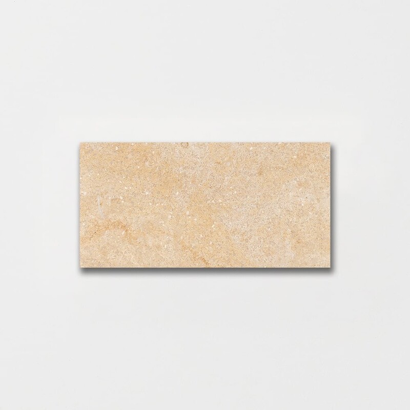Jerusalem Honed Limestone Tiles 2 3/4×5 1/2