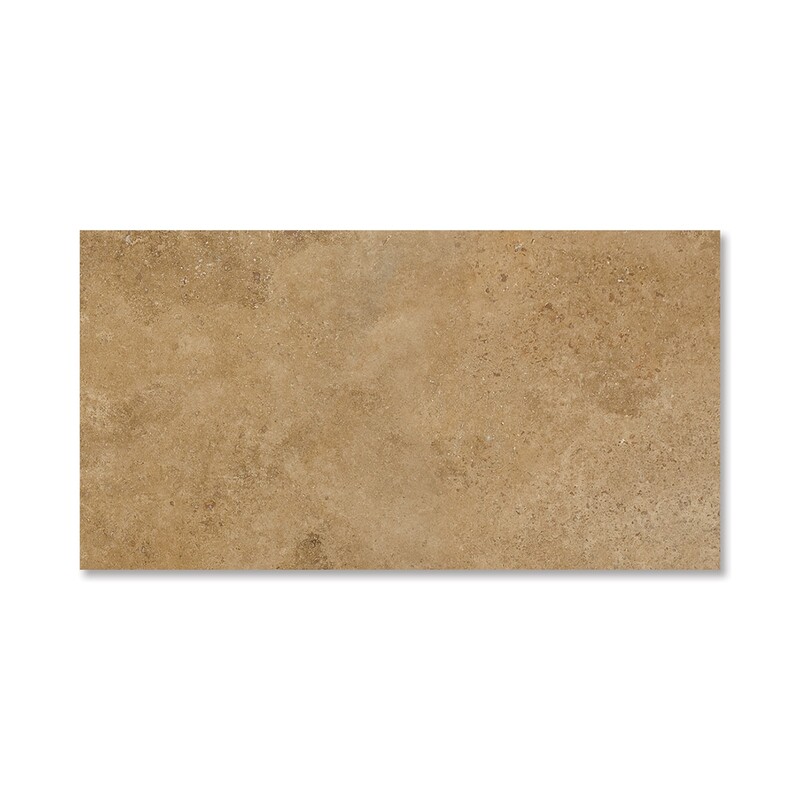 Noce Honed Filled Travertine Tiles 2 3/4×5 1/2