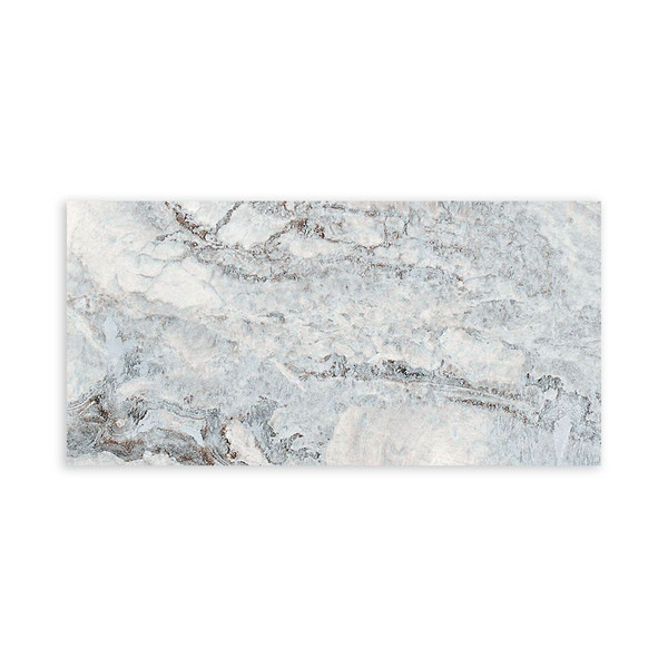 Silver Travertine Honed Filled Travertine Tiles 2 3/4×5 1/2