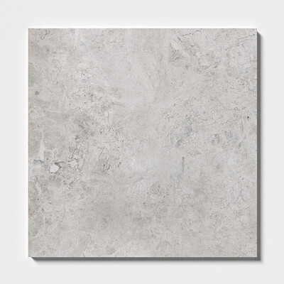 Silver Mystique Polished Marble Tile 18x18