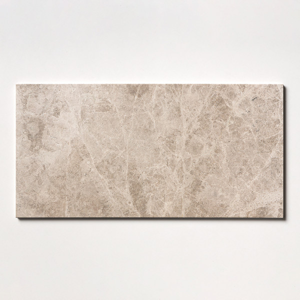 Baldosas de mármol pulido Silver Mystique de 12×24