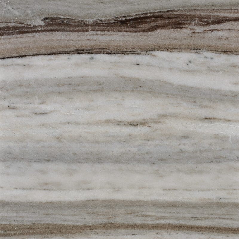 Azul Bianco Polished Marble Tiles 12×12
