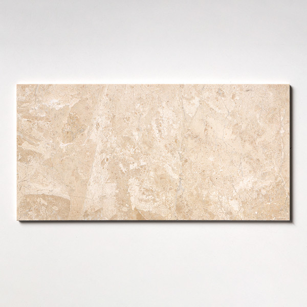 Royal Beige Honed Marble Tiles 12×24