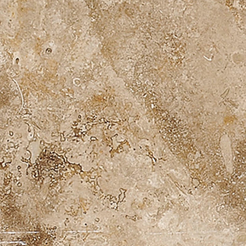 Tuscany Beige Honed Filled Travertine Tiles 5 1/2×5 1/2