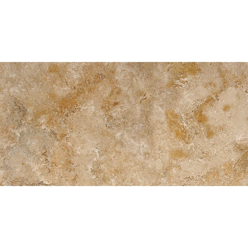 Tuscany Beige Honed Filled Travertine Tiles 2 3/4×5 1/2