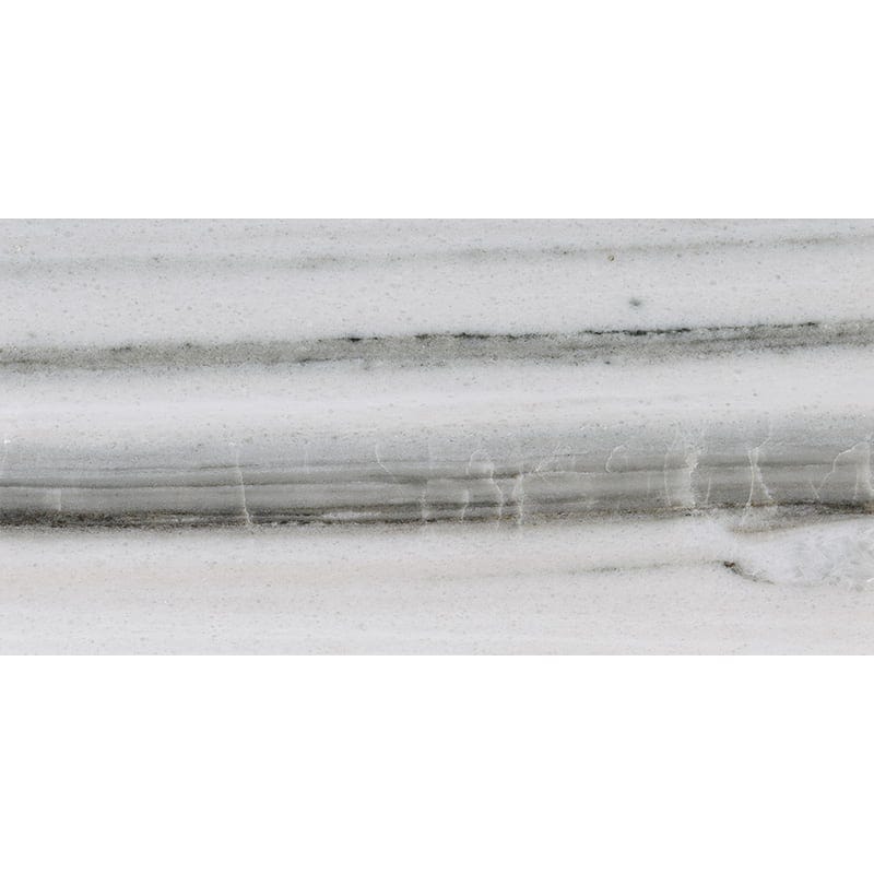 Silver Sky Honed Marble Tile 24x48