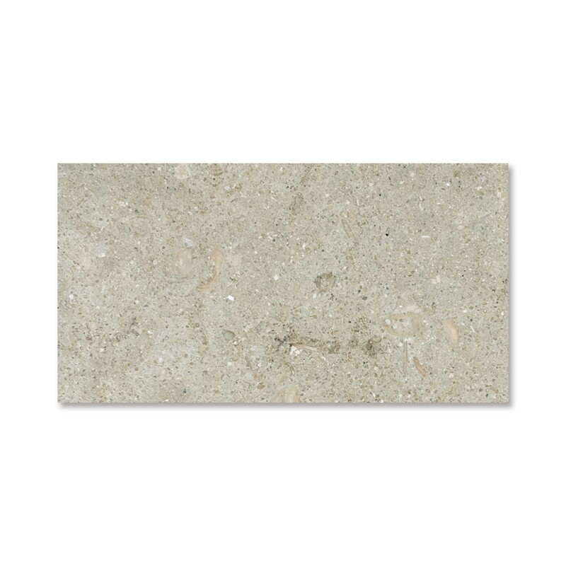 Seagrass Honed Limestone Tiles 2 3/4×5 1/2