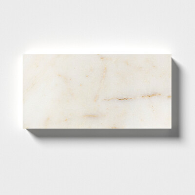 European Sugar Polished Marble Tiles 2 3/4×5 1/2