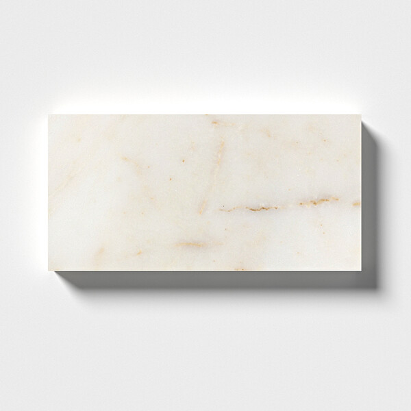 European Sugar Polished Marble Tiles 2 3/4×5 1/2