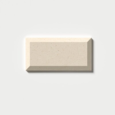 Paris Polished Subway Limestone Tiles 2 3/4×5 1/2