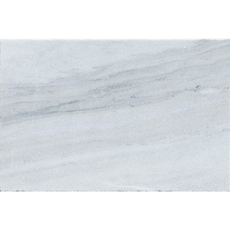Silver Sky Vein Cut Textured Marble Tiles 16×24
