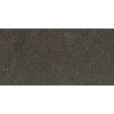 Azulejo de piedra caliza apomazada Fousanna gris 12x24