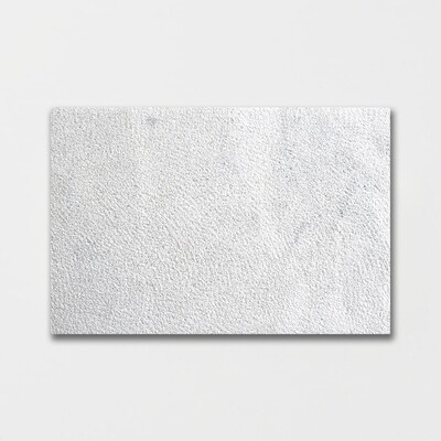 Carrara T Rustic Textured Marble Tile 16x24