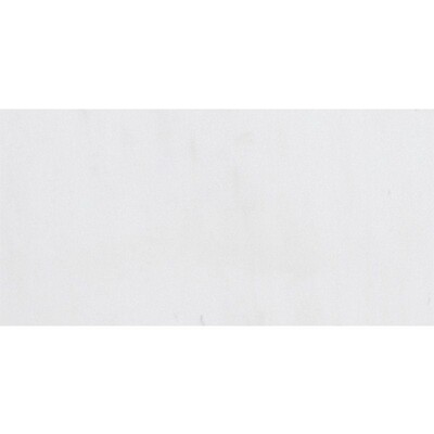 Alpina White Polished Marble Tile 12x24
