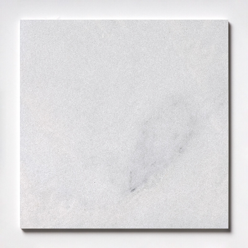 Carrara T Leather Marble Tiles 16×16