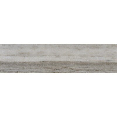 Silver Sky Honed Marble Tile 12x48