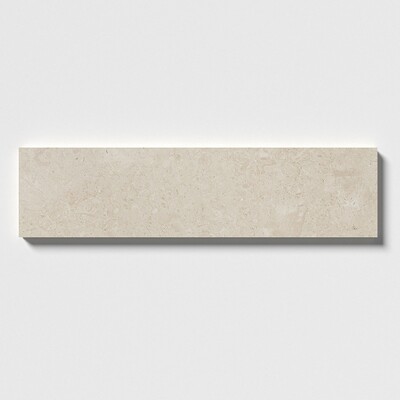 Marfil T Polished Marble Tile 12x48