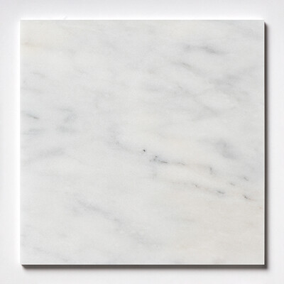Calacatta T Polished Marble Tile 18x18