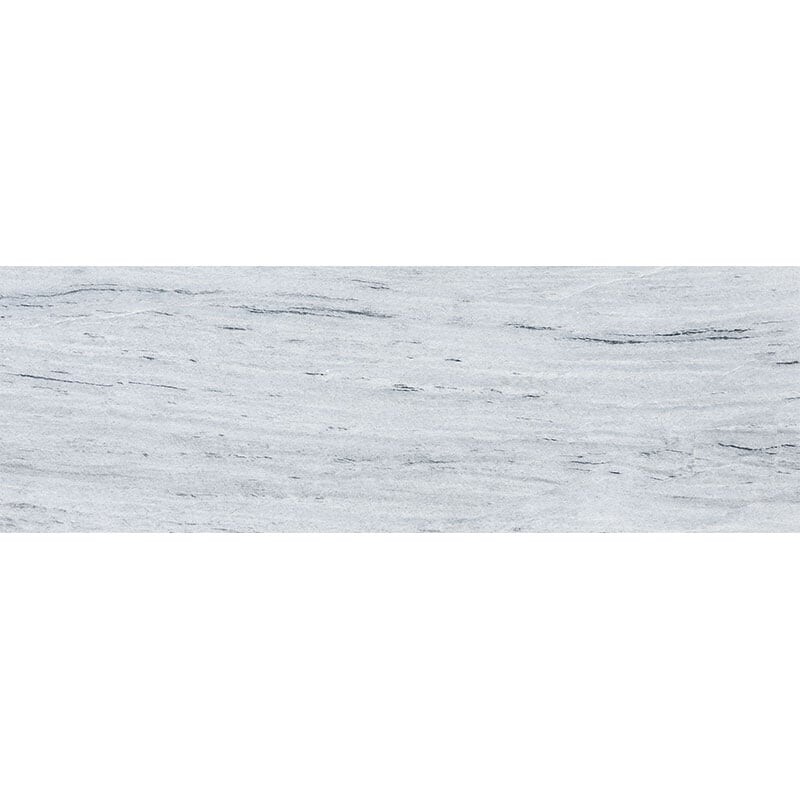 Neptune White Honed Subway Marble Tiles 4×12