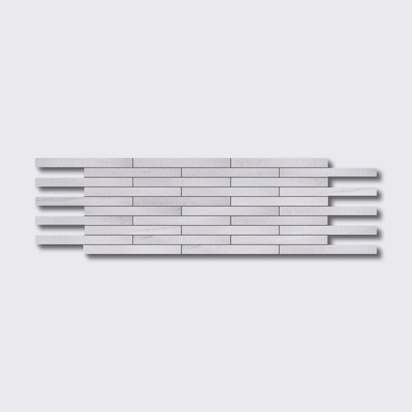 Skyline Renaissance Marble Tiles 1 9/16×17 11/16
