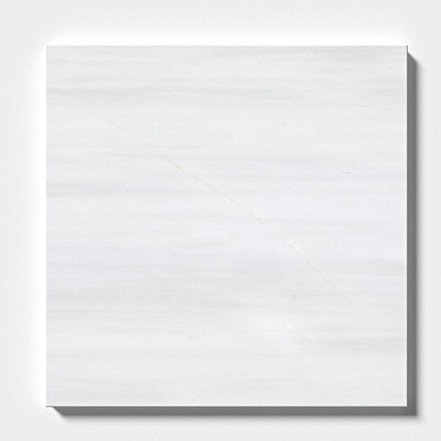 Bianco Dolomiti Polished Marble Tile 12x12