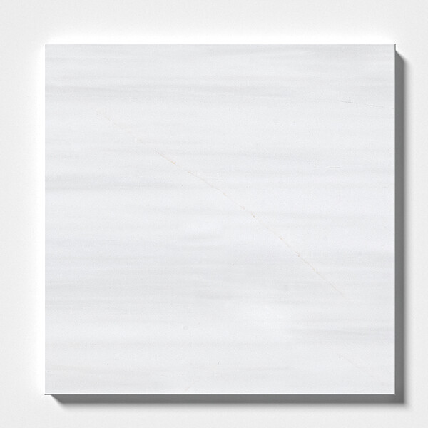 Bianco Dolomiti Polished Marble Tiles 12×12
