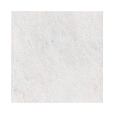 Siberian White Honed  Marble Tile 18×18